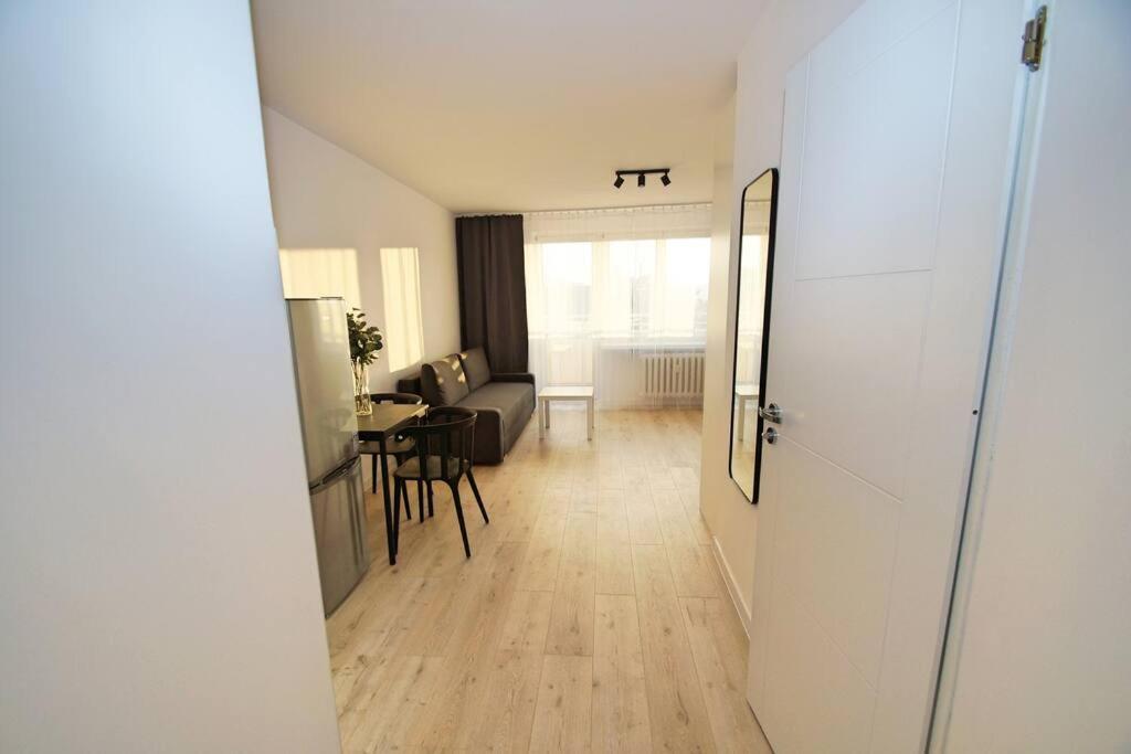 Katowice, Sokolska 33, City Center Apartment Exterior photo