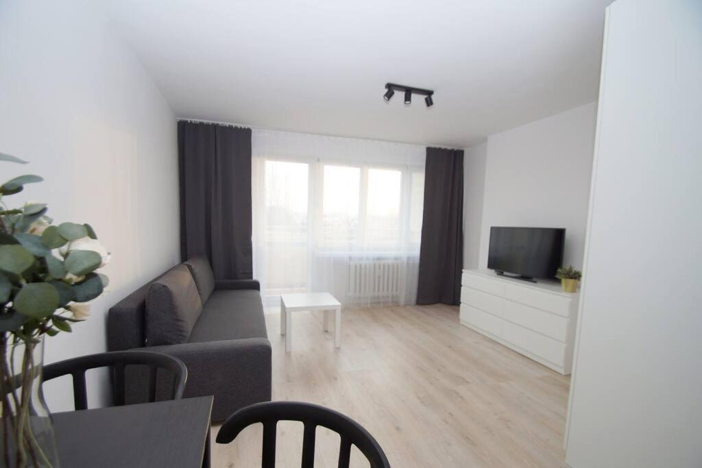 Katowice, Sokolska 33, City Center Apartment Exterior photo